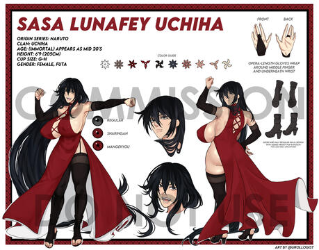 little over 3/4 body with full rendering